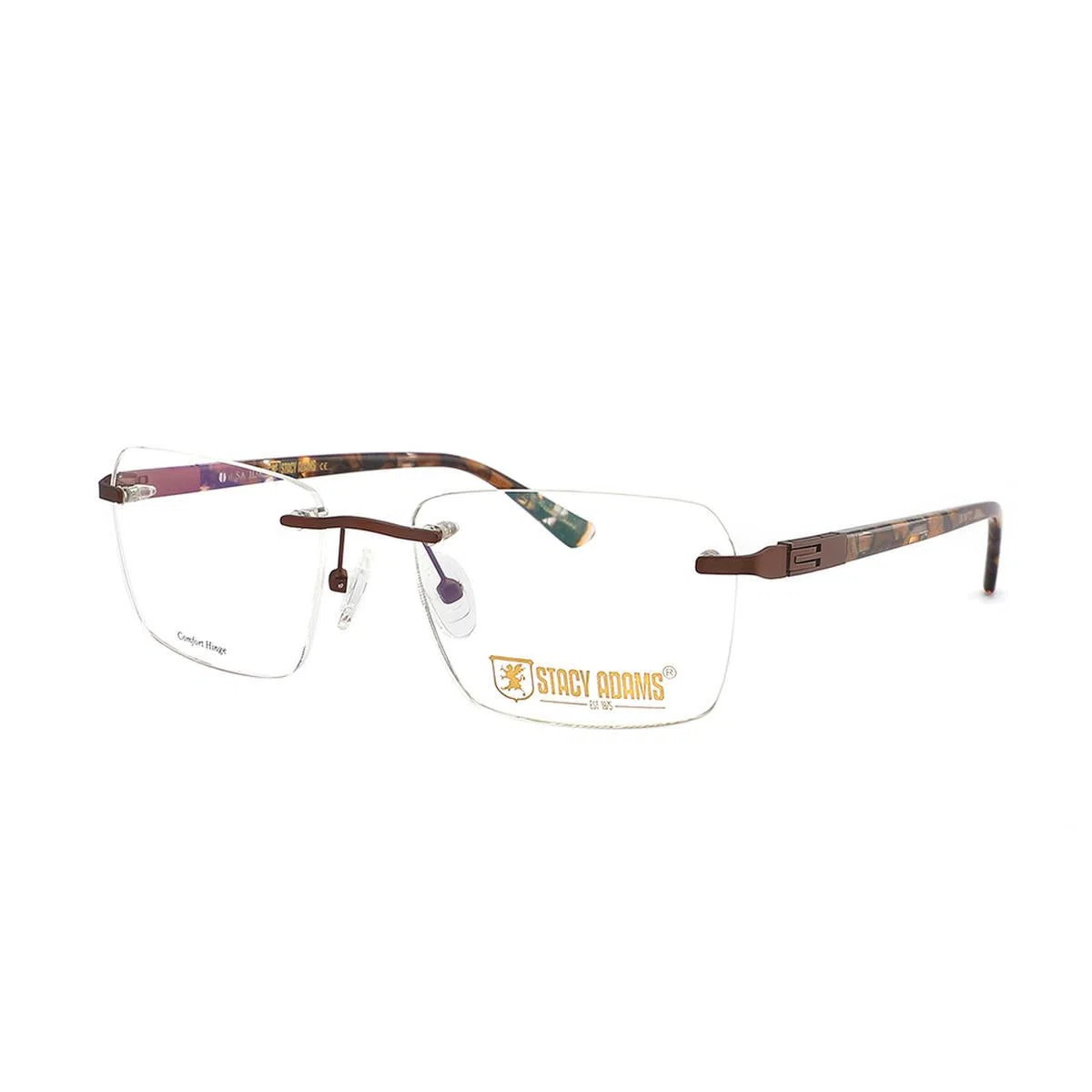 STACY ADAMS 1138 Eyeglasses - view 6